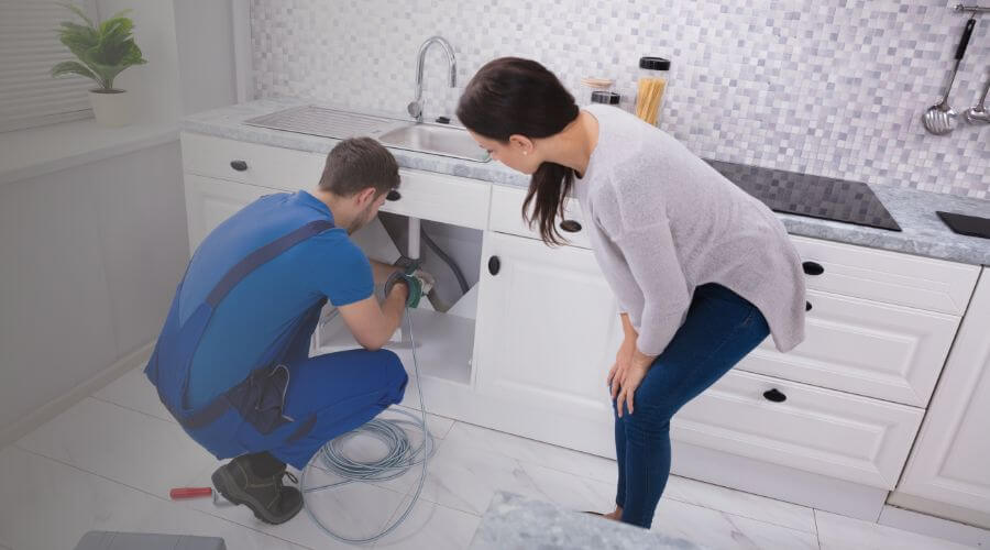 Local expert plumbing services in Euclid, OH